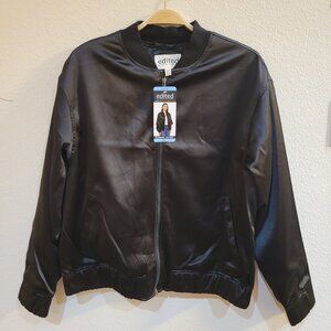 NWT Edited By Remi Bader Bomber Jacket- Size Large